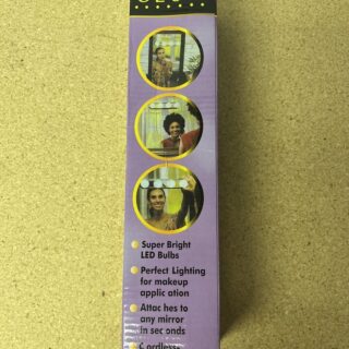 Studio Glow (4 Bulb Vanity Light)